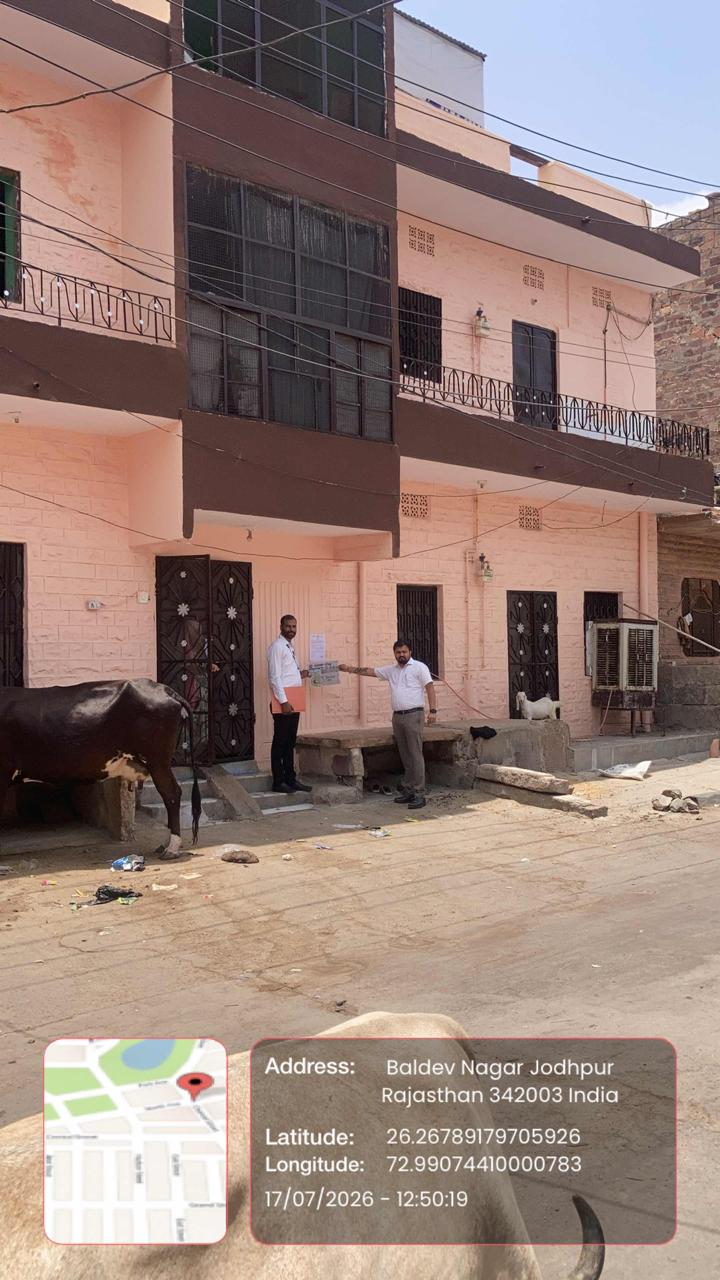 1000 square feet Individual House for sale in Jodhpur Jodhpur — photo 2