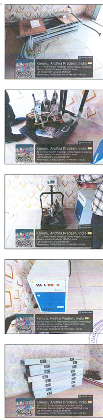 STITCHING MECHINARY for sale in BUSINESS Vijayawada — photo 2