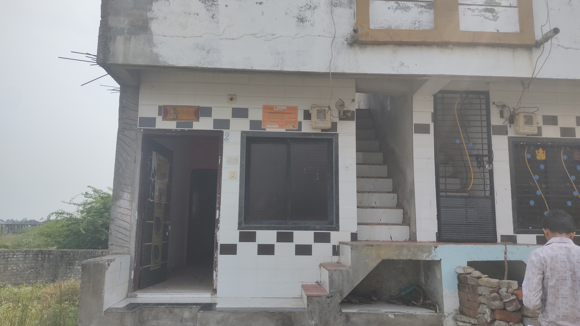 Individual House for sale in Plot No- 108, Madhuvan Residency, Moje- Mota, Sub Dist: Bardoli, Surat Baben — photo 1