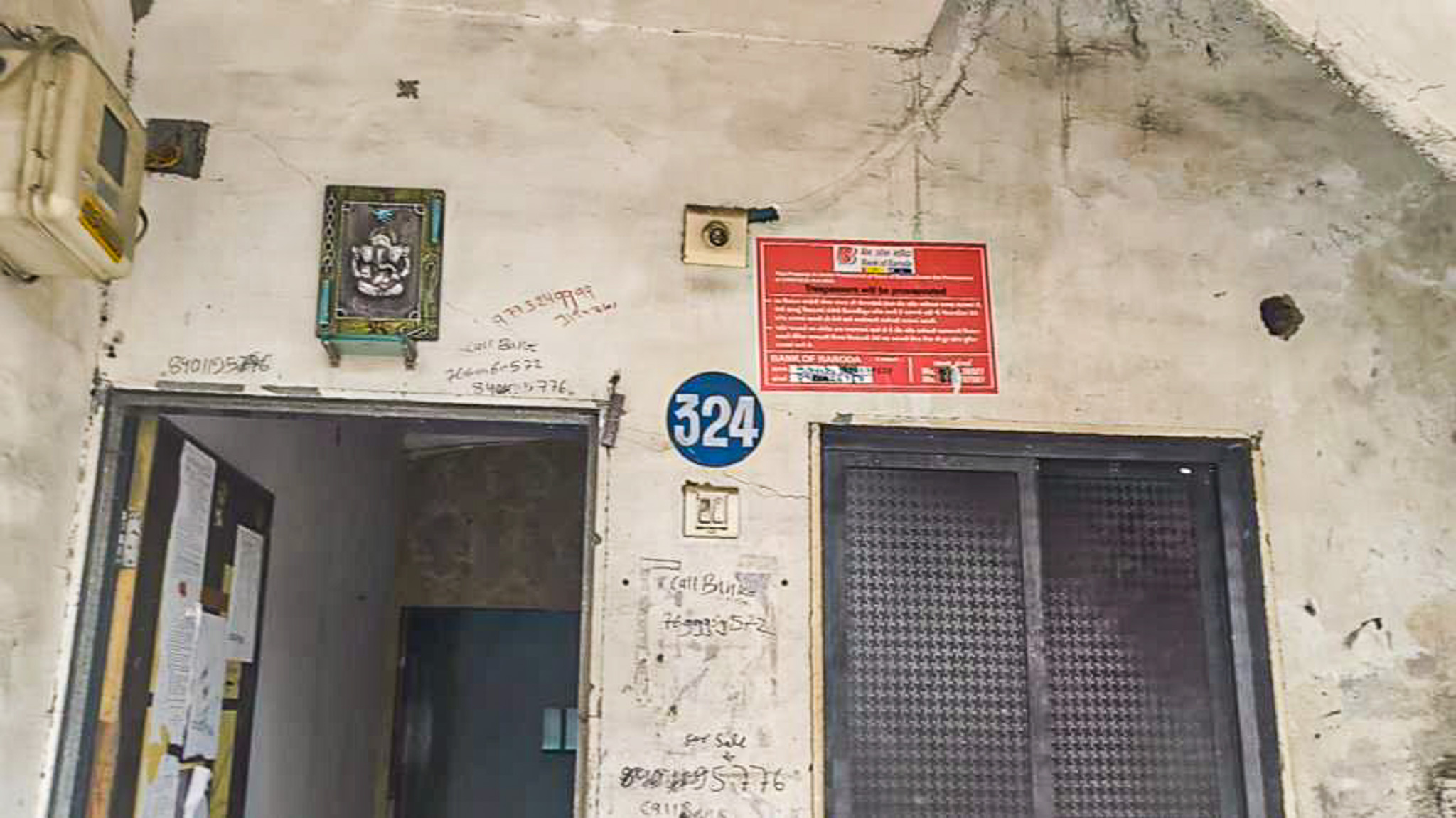 Individual House for sale in B/h Radhe Krishna Residency Dastan, Palsana, Surat Chalthan — photo 5