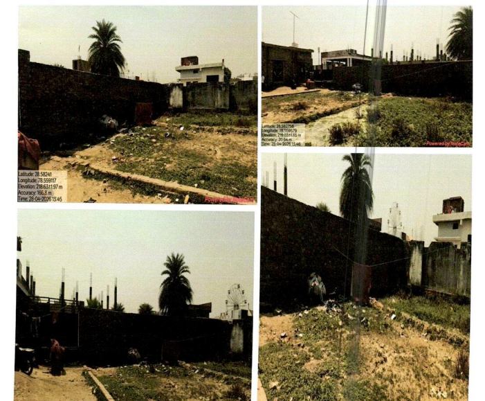 175.64 square meter Plot for sale in Sambhal