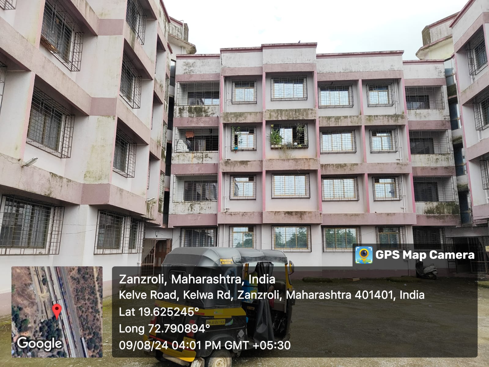 532 square feet Flat for sale in Palghar — photo 4