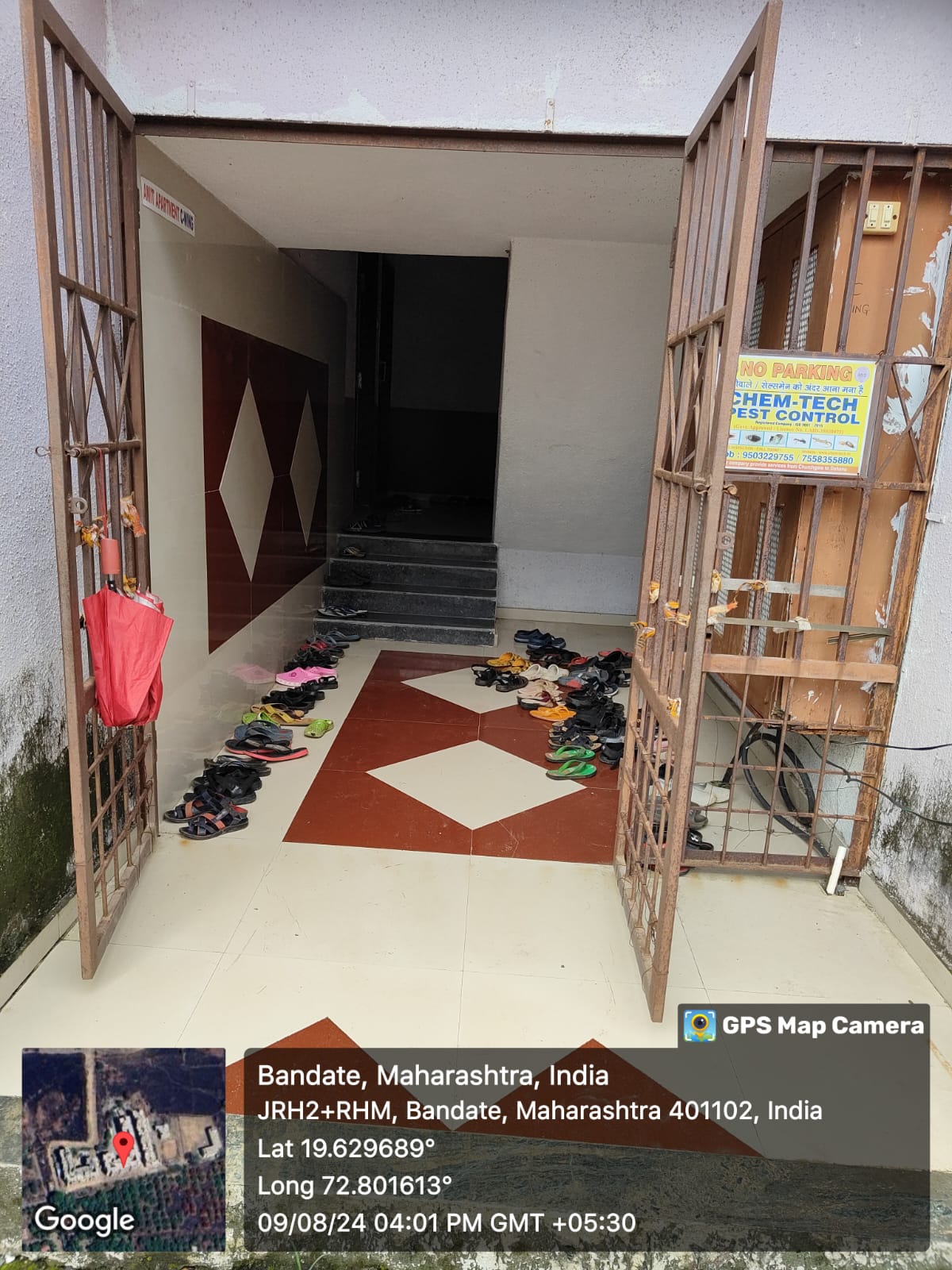 532 square feet Flat for sale in Palghar — photo 13