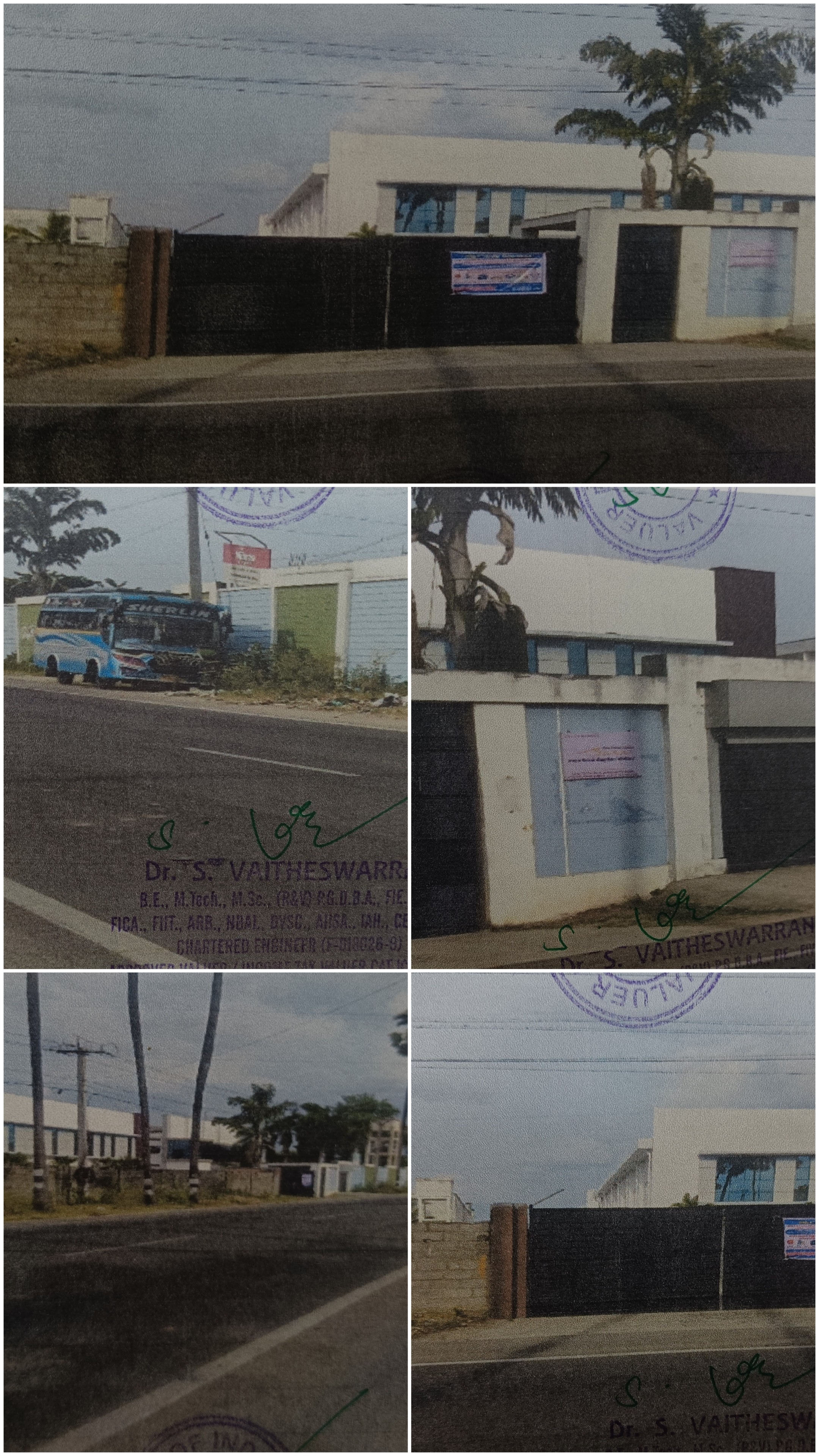 26360 square feet Industrial Plot with Factory Building for sale in ambur Ambur — photo 3