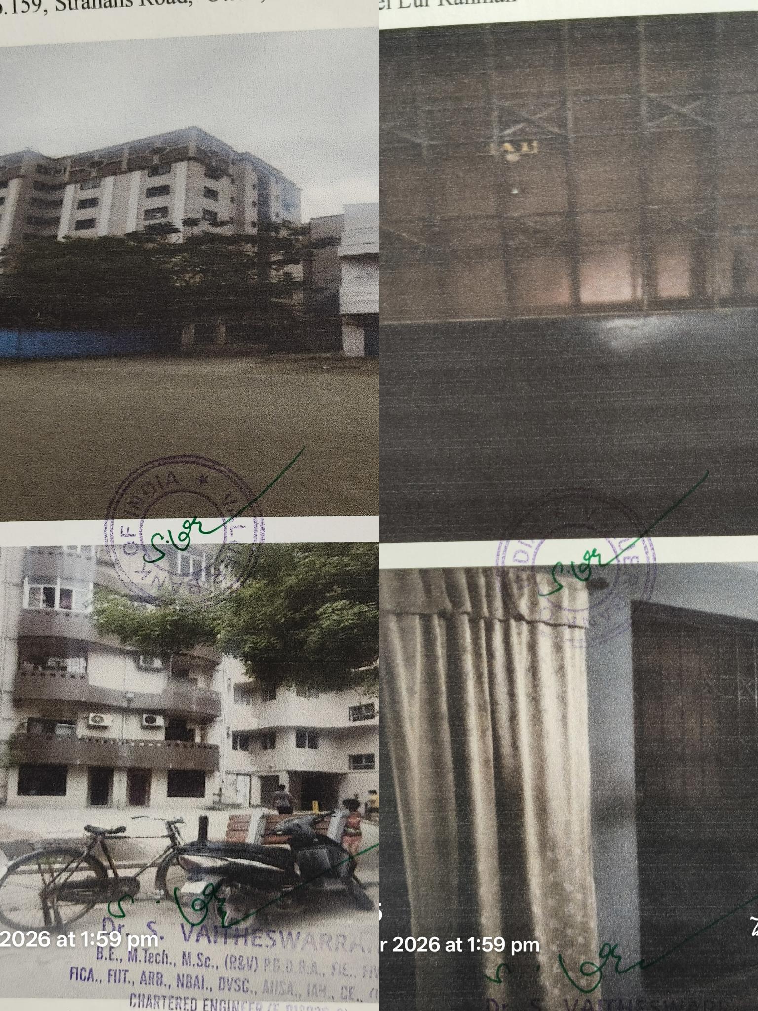 2 BHK Flat for sale in Otteri Chennai — photo 2