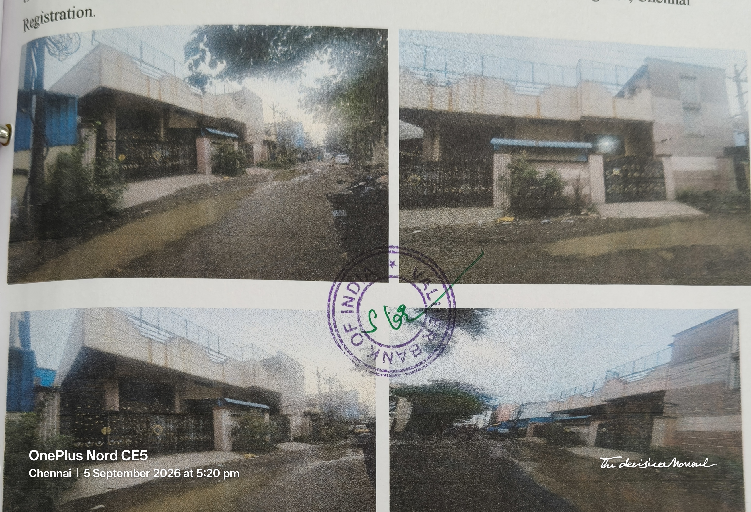4089 square feet Shed with Plant and Machinery for sale in Thirumudivakkam Chennai — photo 2