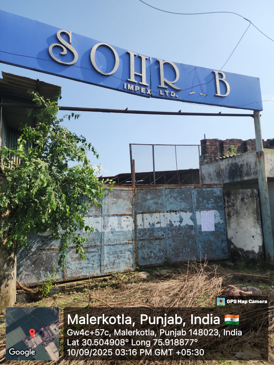 3150 square yard Plot for sale in Malerkotla — photo 2