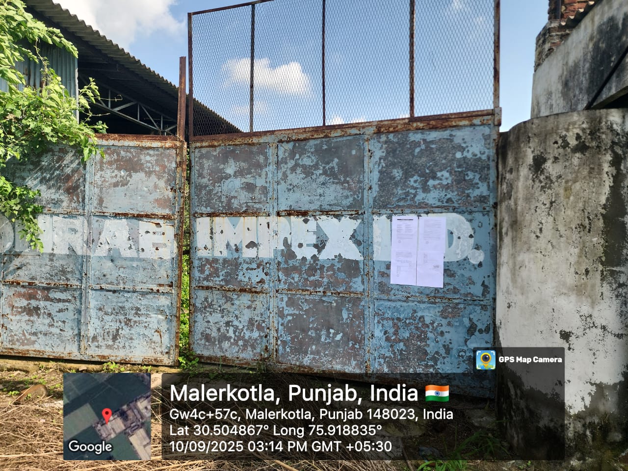 3150 square yard Plot for sale in Malerkotla — photo 3
