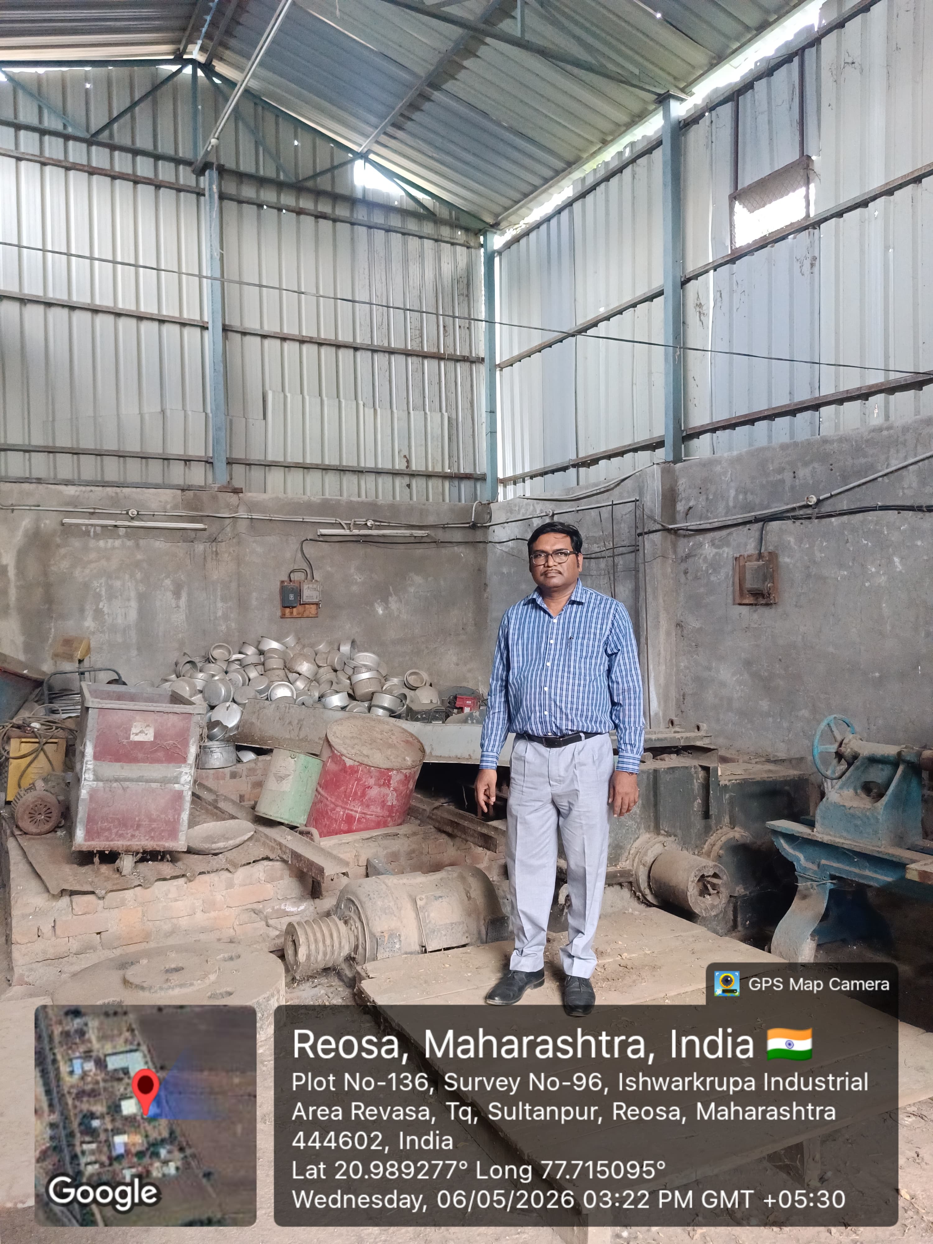 1549 square feet Godowns for sale in AMRAVATI Amravati — photo 2