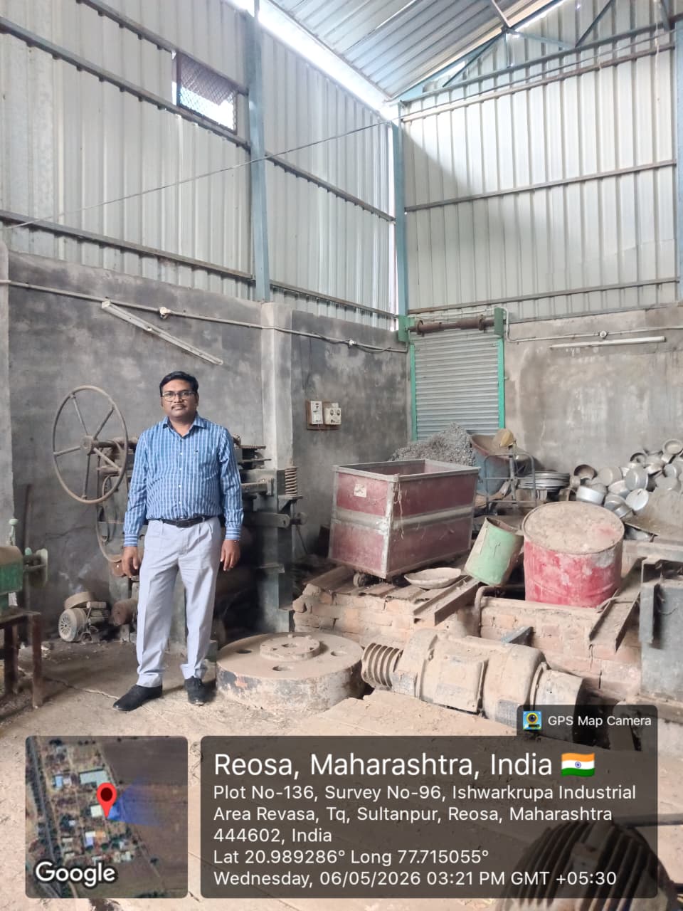 1549 square feet Godowns for sale in AMRAVATI Amravati — photo 3