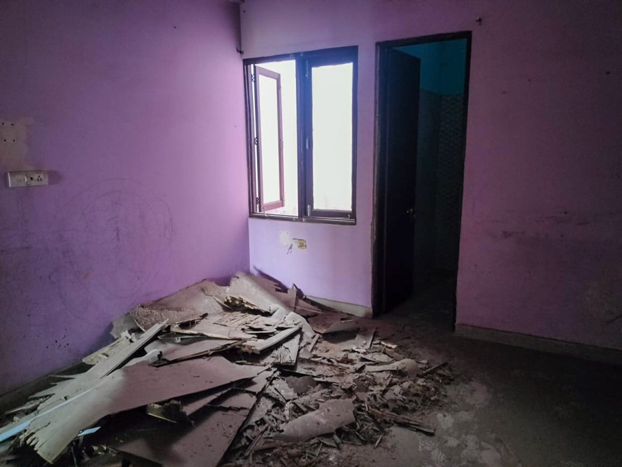 1050 square feet Flat for sale in Rishi nagar baghpat road meerut Meerut — photo 6