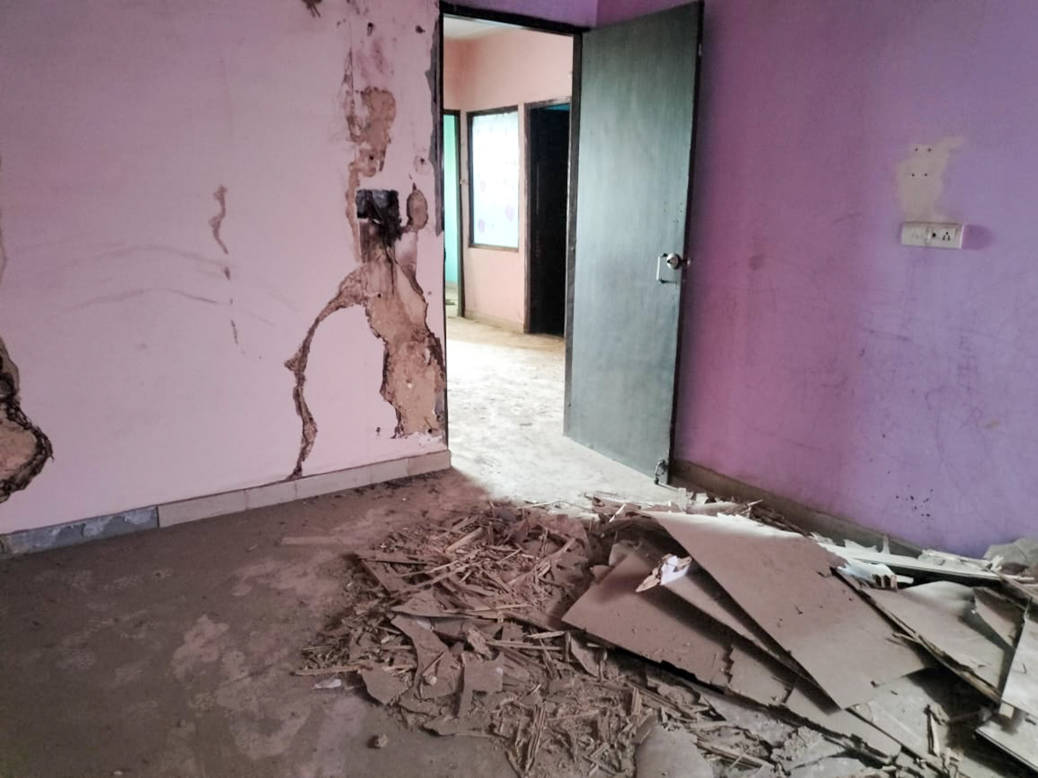 1050 square feet Flat for sale in Rishi nagar baghpat road meerut Meerut — photo 7