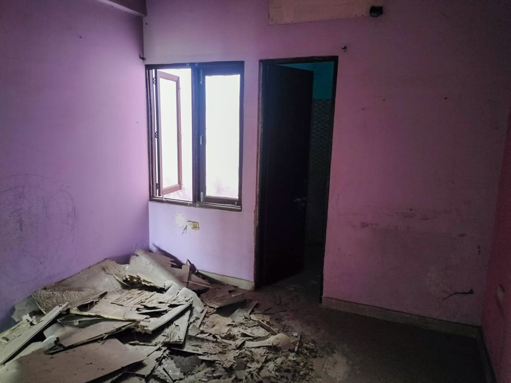 1050 square feet Flat for sale in Rishi nagar baghpat road meerut Meerut — photo 9