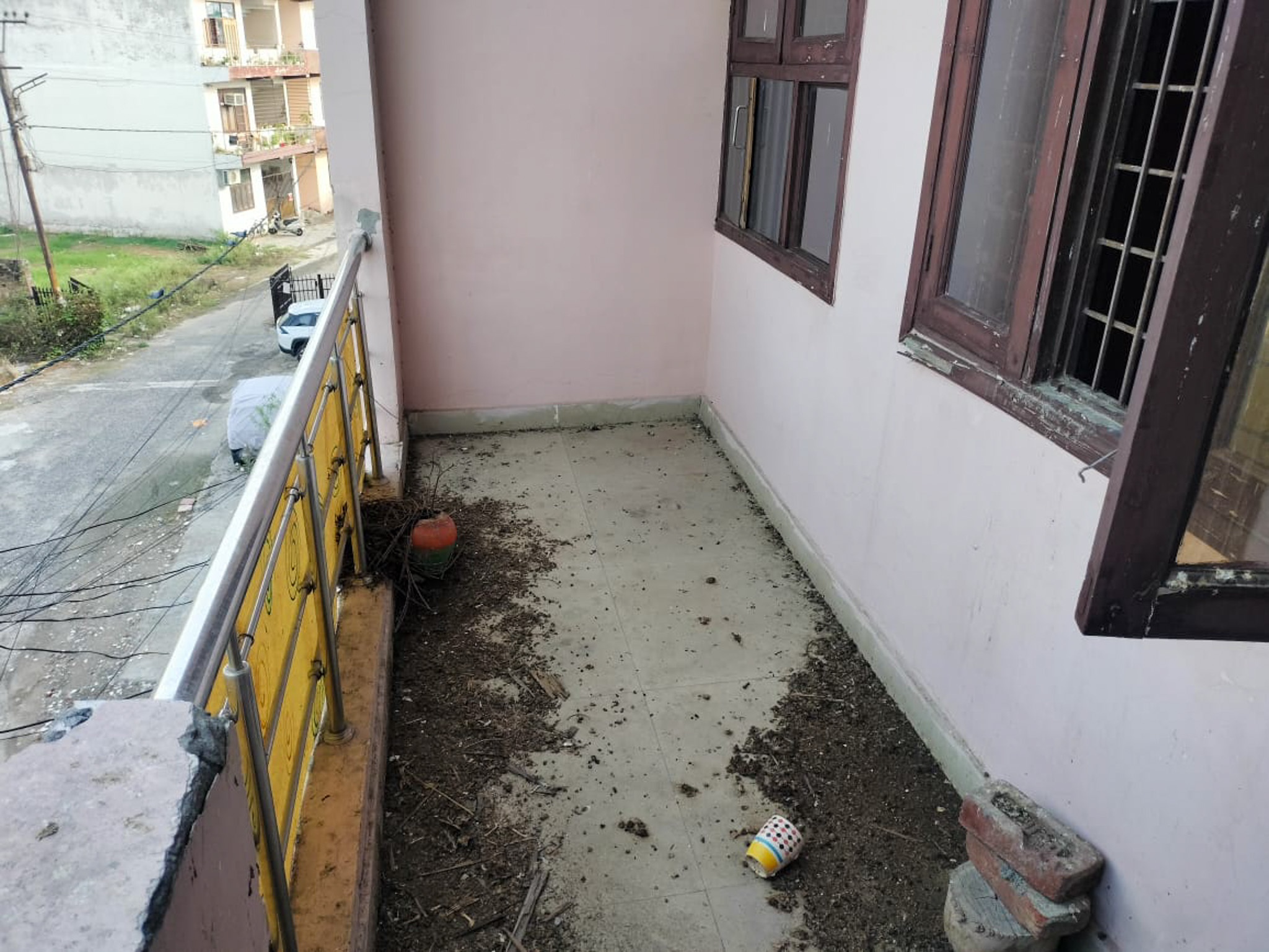 1050 square feet Flat for sale in Rishi nagar baghpat road meerut Meerut — photo 21
