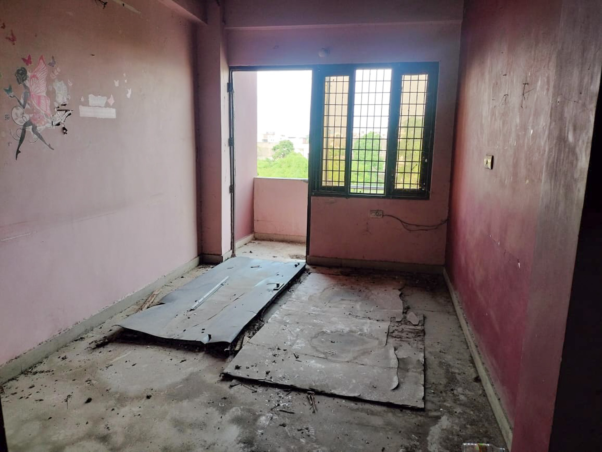 1050 square feet Flat for sale in Rishi nagar baghpat road meerut Meerut — photo 23