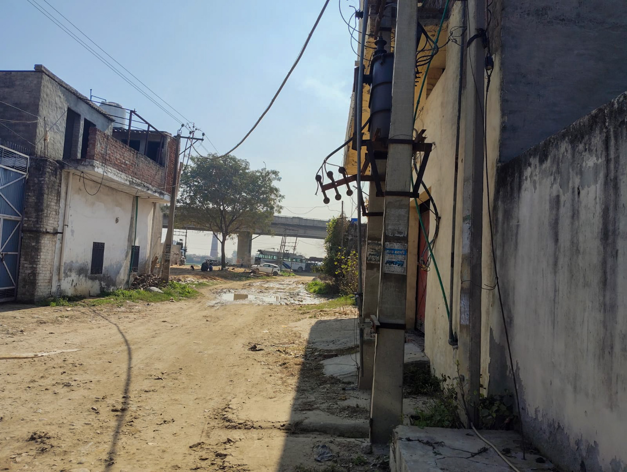Industrial Plot with Factory Building for sale in JALANDHAR , PUNJAB Jalandhar — photo 15