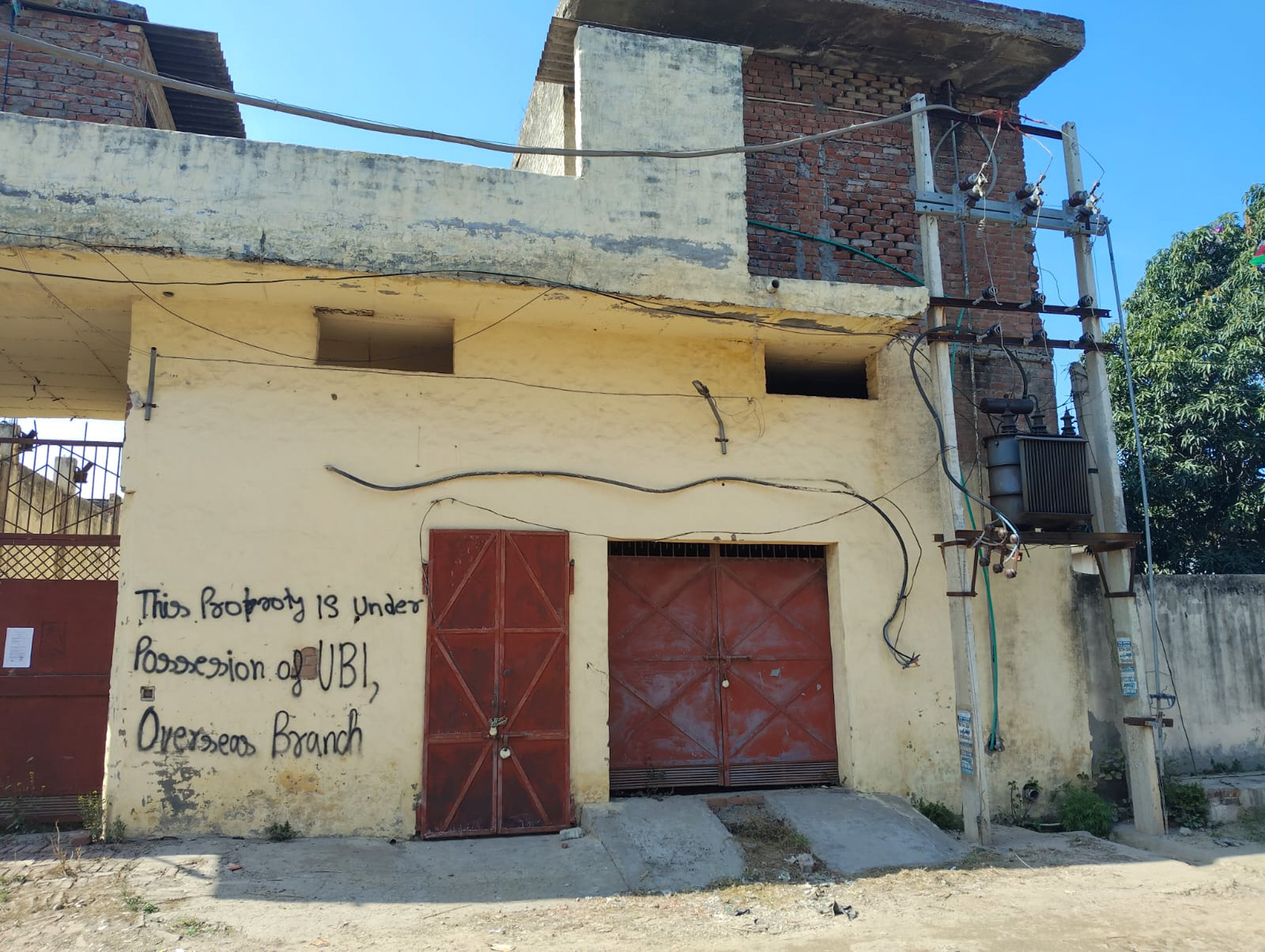 Industrial Plot with Factory Building for sale in JALANDHAR , PUNJAB Jalandhar — photo 16