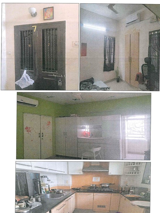 1042 square feet Studio Apartment for sale in Chennai — photo 1