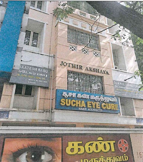 1042 square feet Studio Apartment for sale in Chennai — photo 3