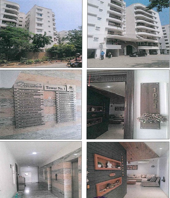 1901 square feet Studio Apartment for sale in Chennai — photo 1