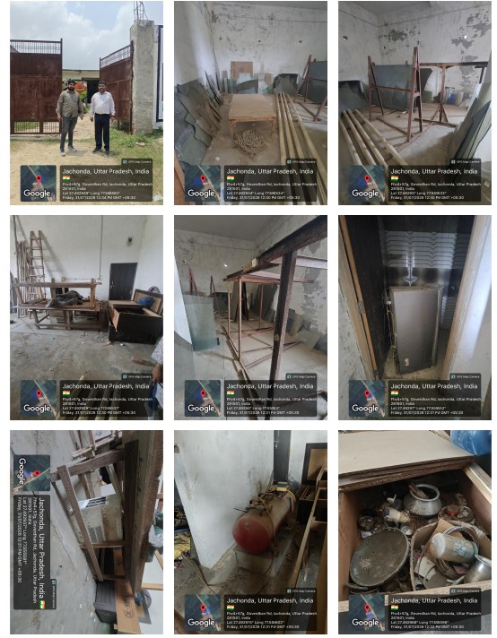 PLANT AND MACHINERY for sale in Mathura — photo 1