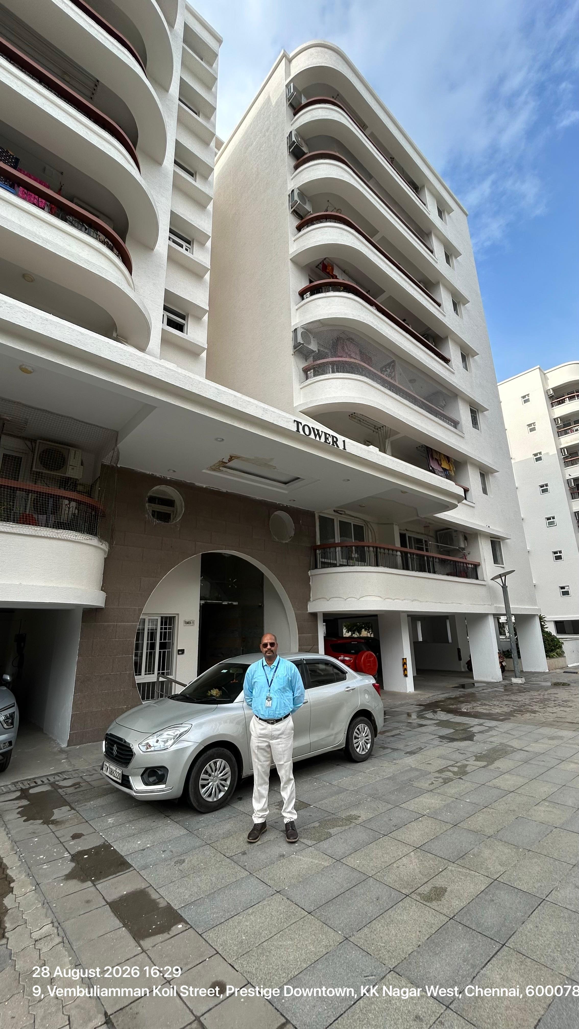 1901 square feet Studio Apartment for sale in Chennai — photo 3