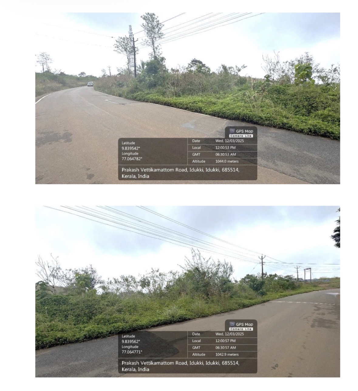 VACANT LAND for sale in POONJAR — photo 1