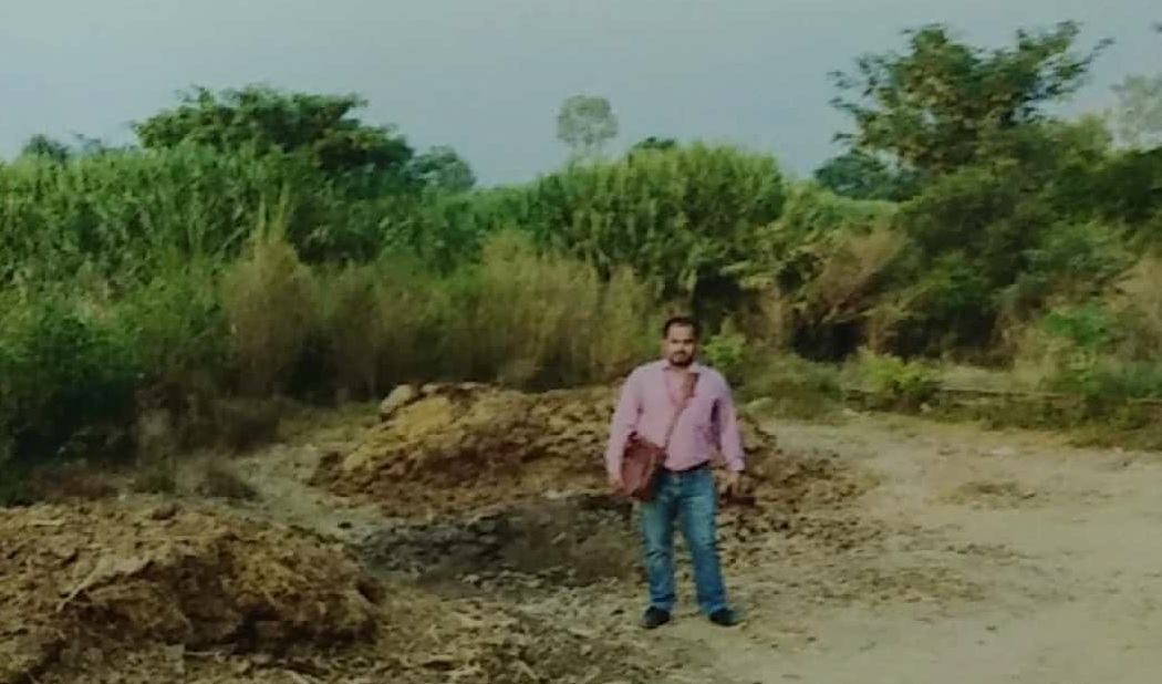 Plot for sale in Mahilpur — photo 1