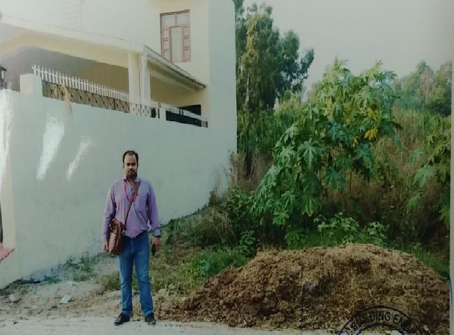 Plot for sale in Mahilpur — photo 1