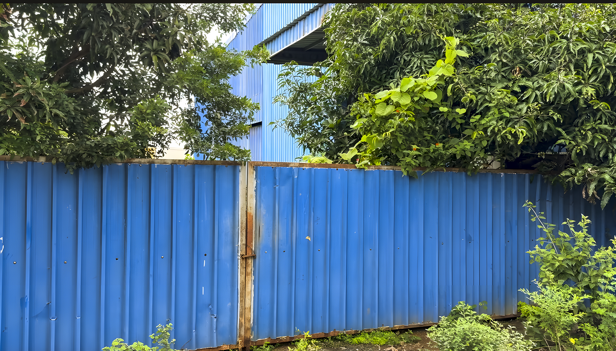 Industrial Shed for sale in Belur Industrial Area — photo 1