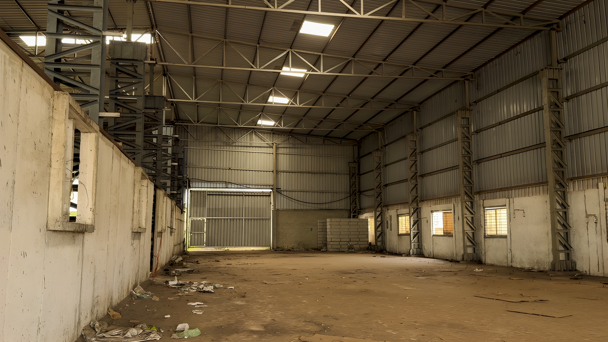 Industrial Shed for sale in Belur Industrial Area — photo 3