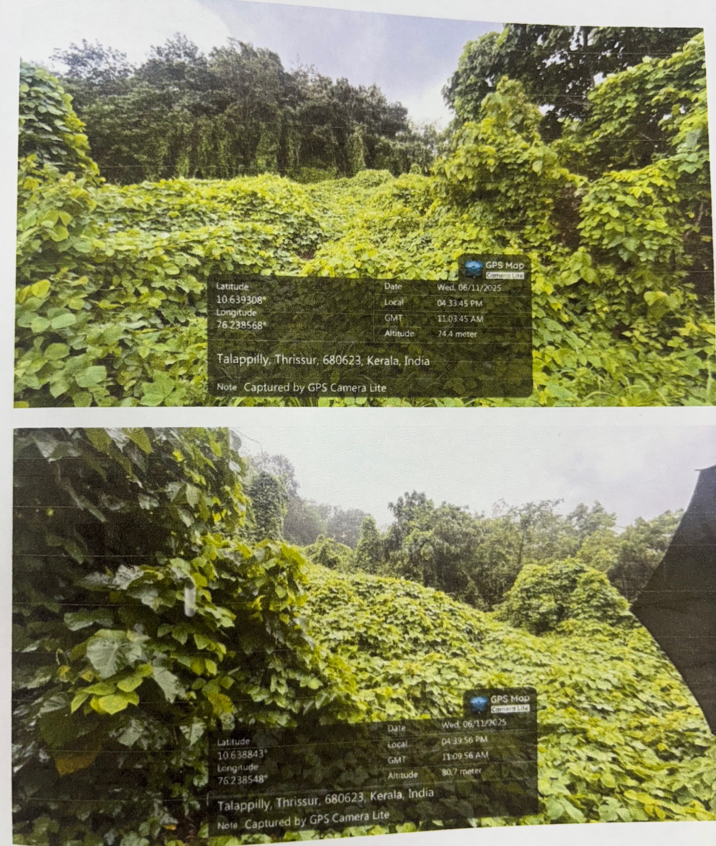 VACANT LAND for sale in Enkakkad — photo 1