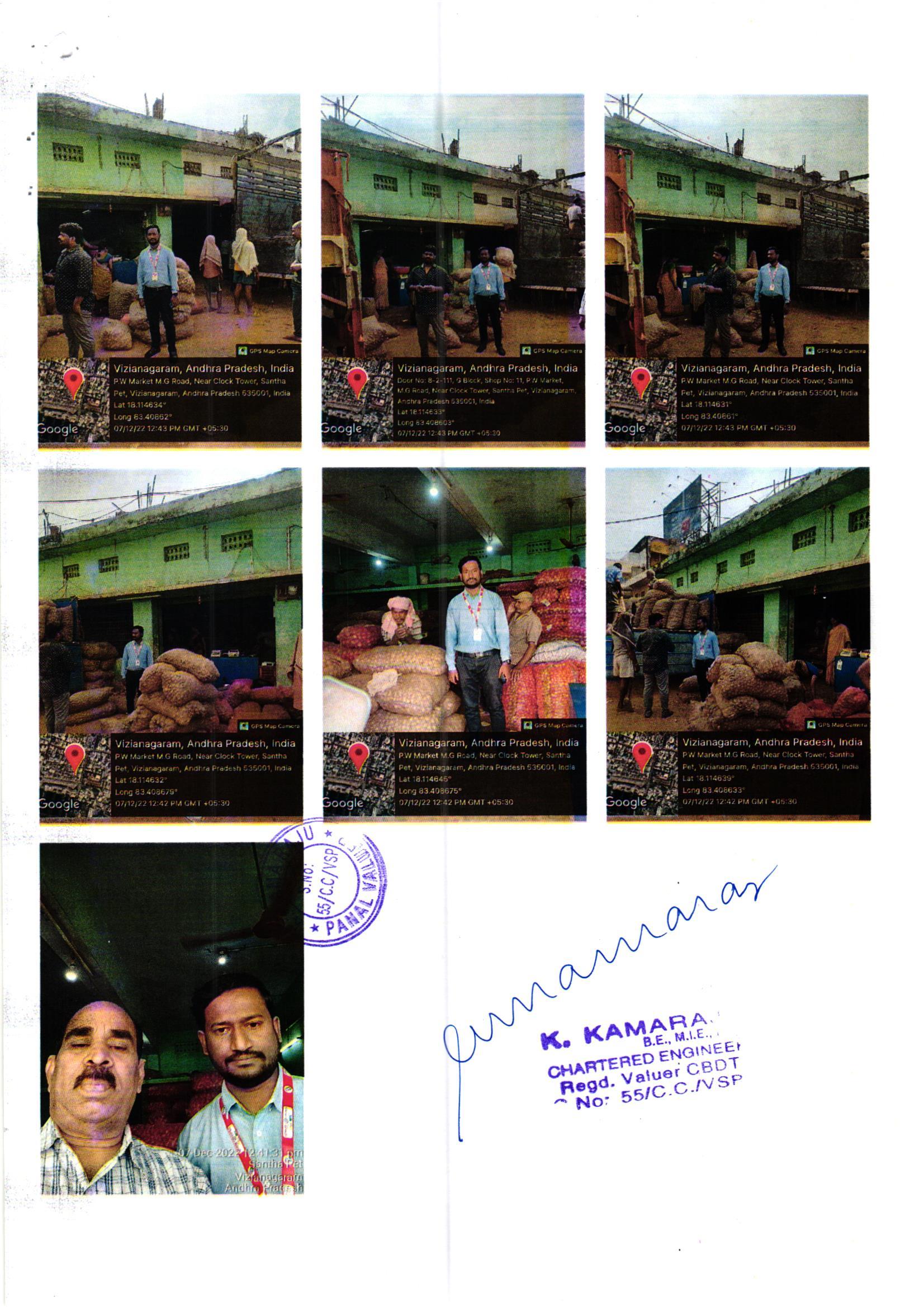 Shops for sale in Vizianagaram — photo 1