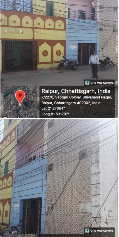 1000 square feet Individual House for sale in Raipur — photo 2