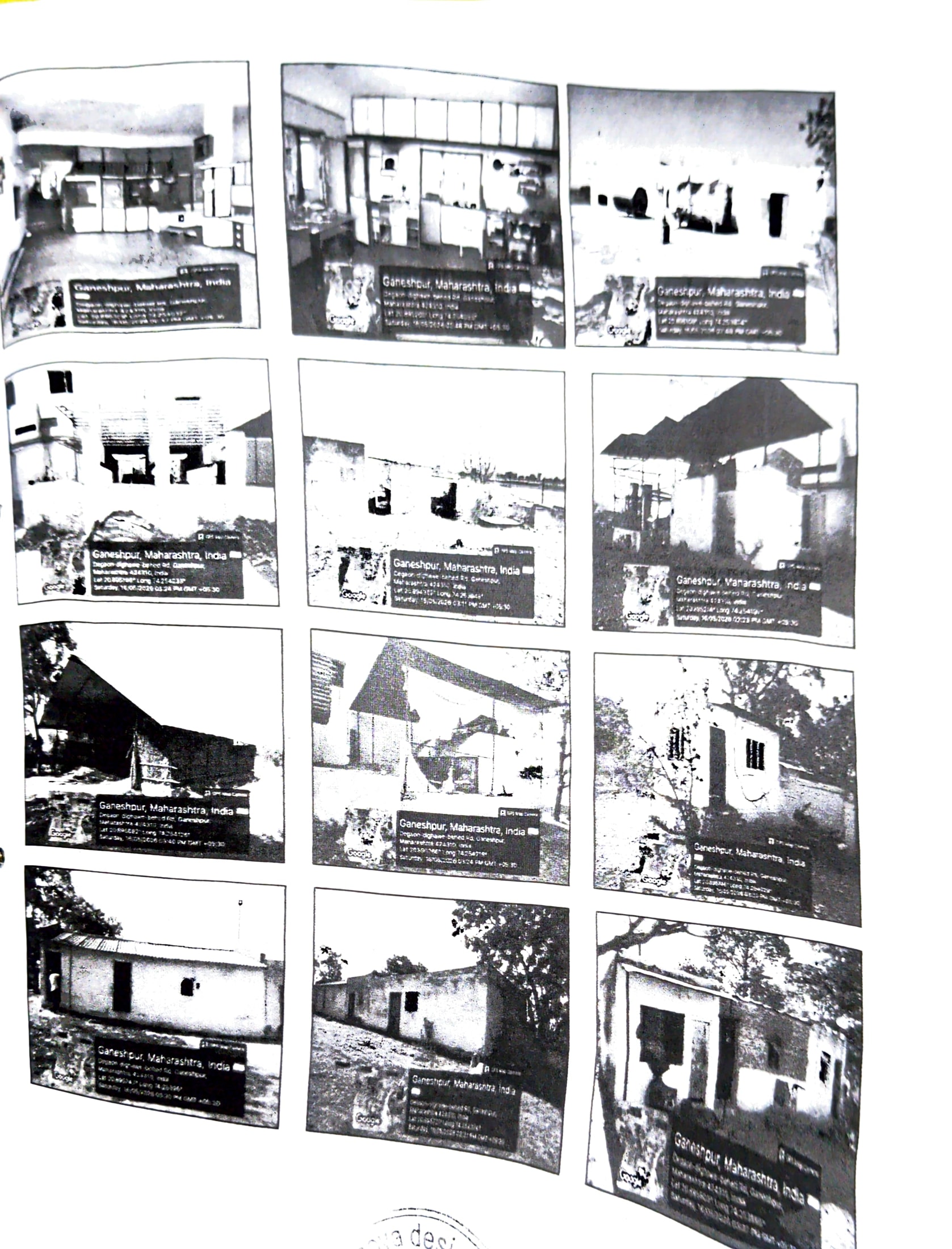 4000 square meter Industrial Plot with Factory Building for sale in Dhule — photo 4