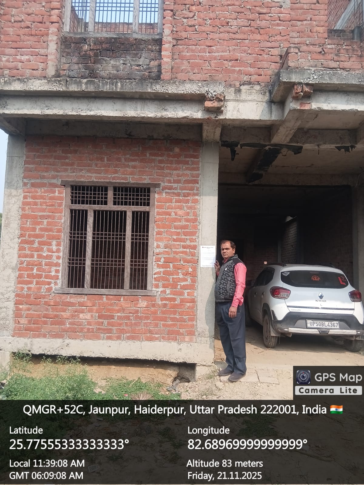 710 square feet Individual House for sale in Banjarepur — photo 1