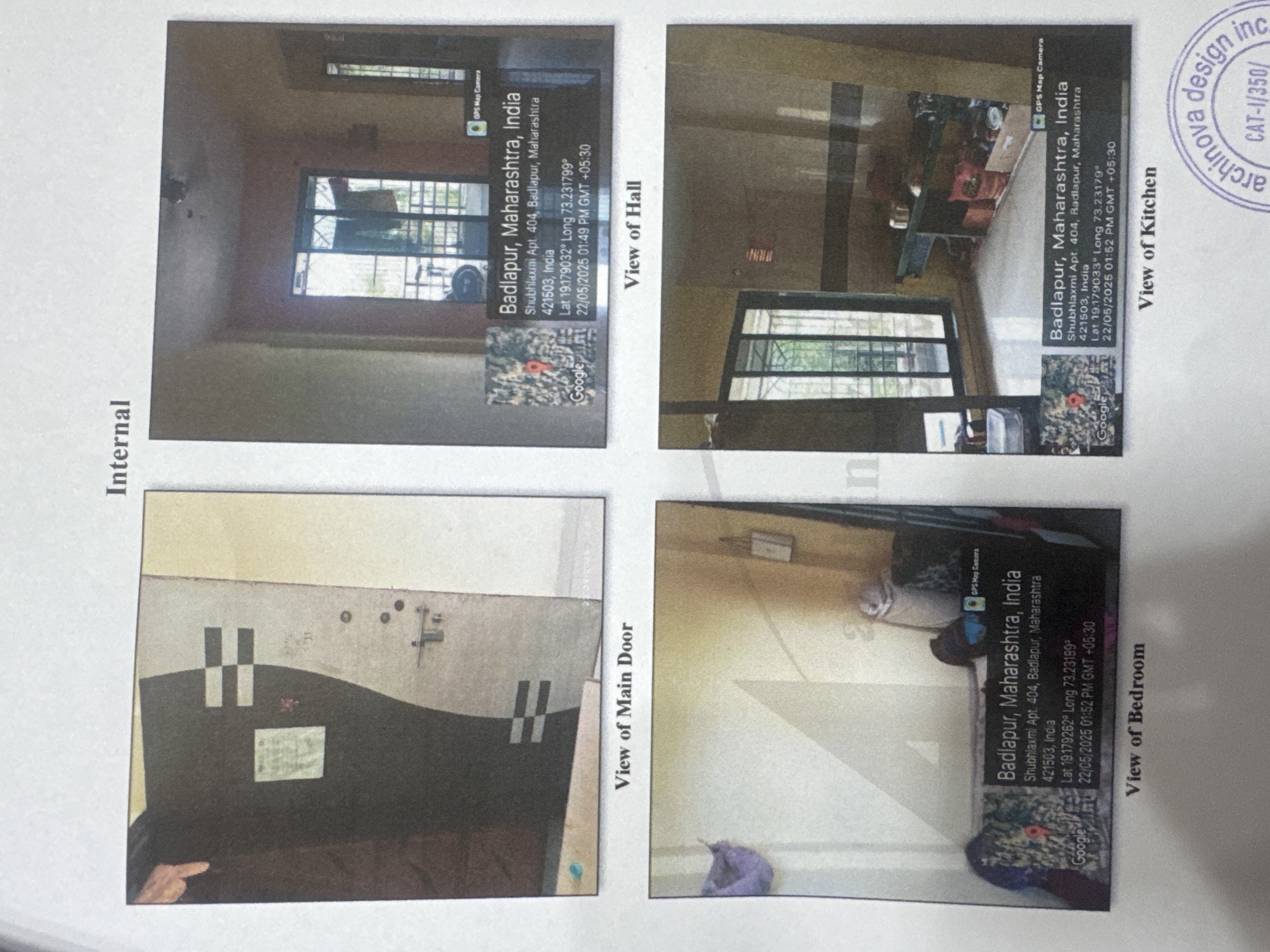 392 square feet Flat for sale in Belavali Badlapur — photo 1