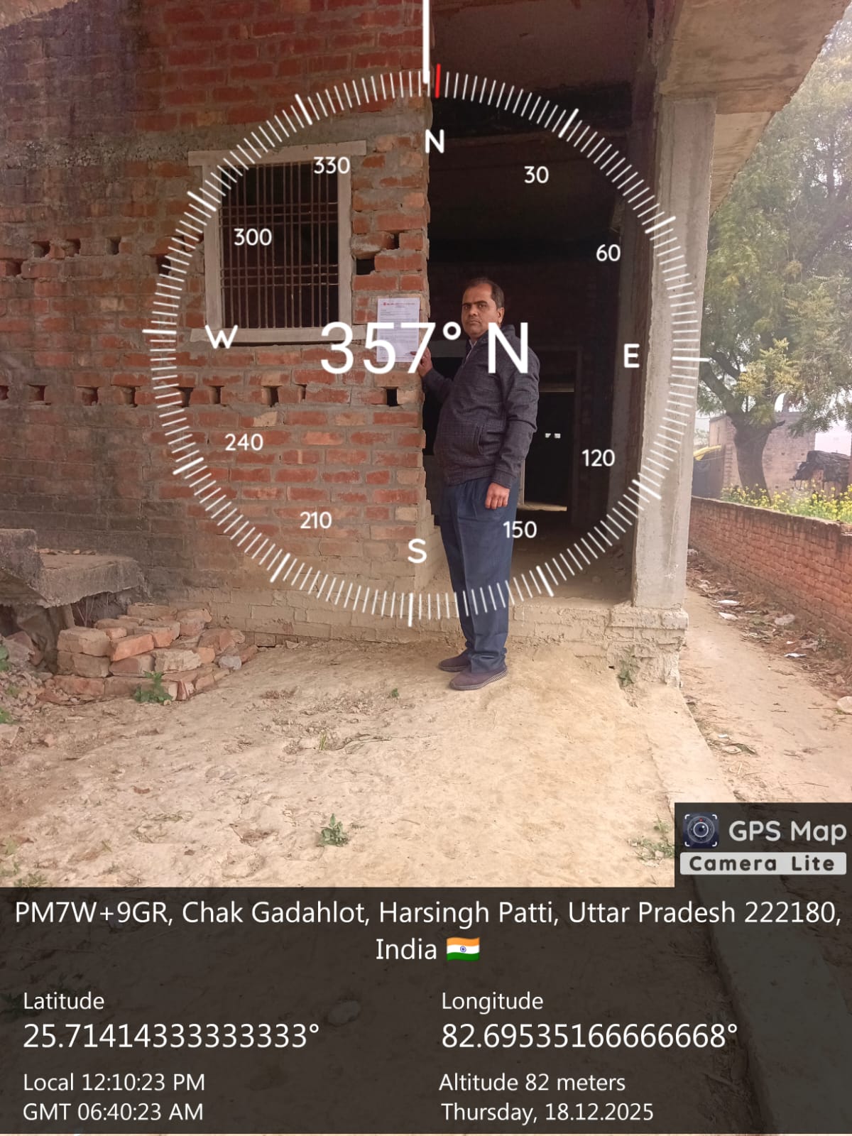 70.74 square meter Individual House for sale in Bhawala Patti Jaunpur — photo 3