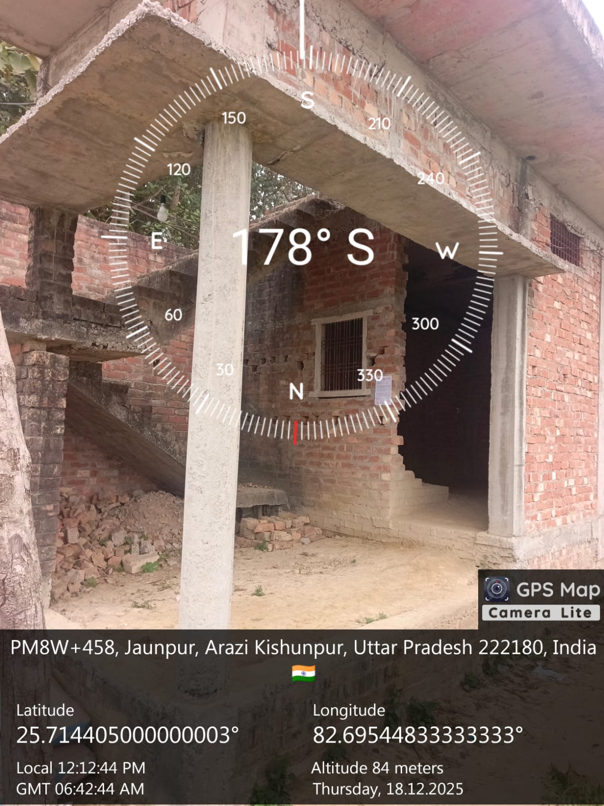 70.74 square meter Individual House for sale in Bhawala Patti Jaunpur — photo 2