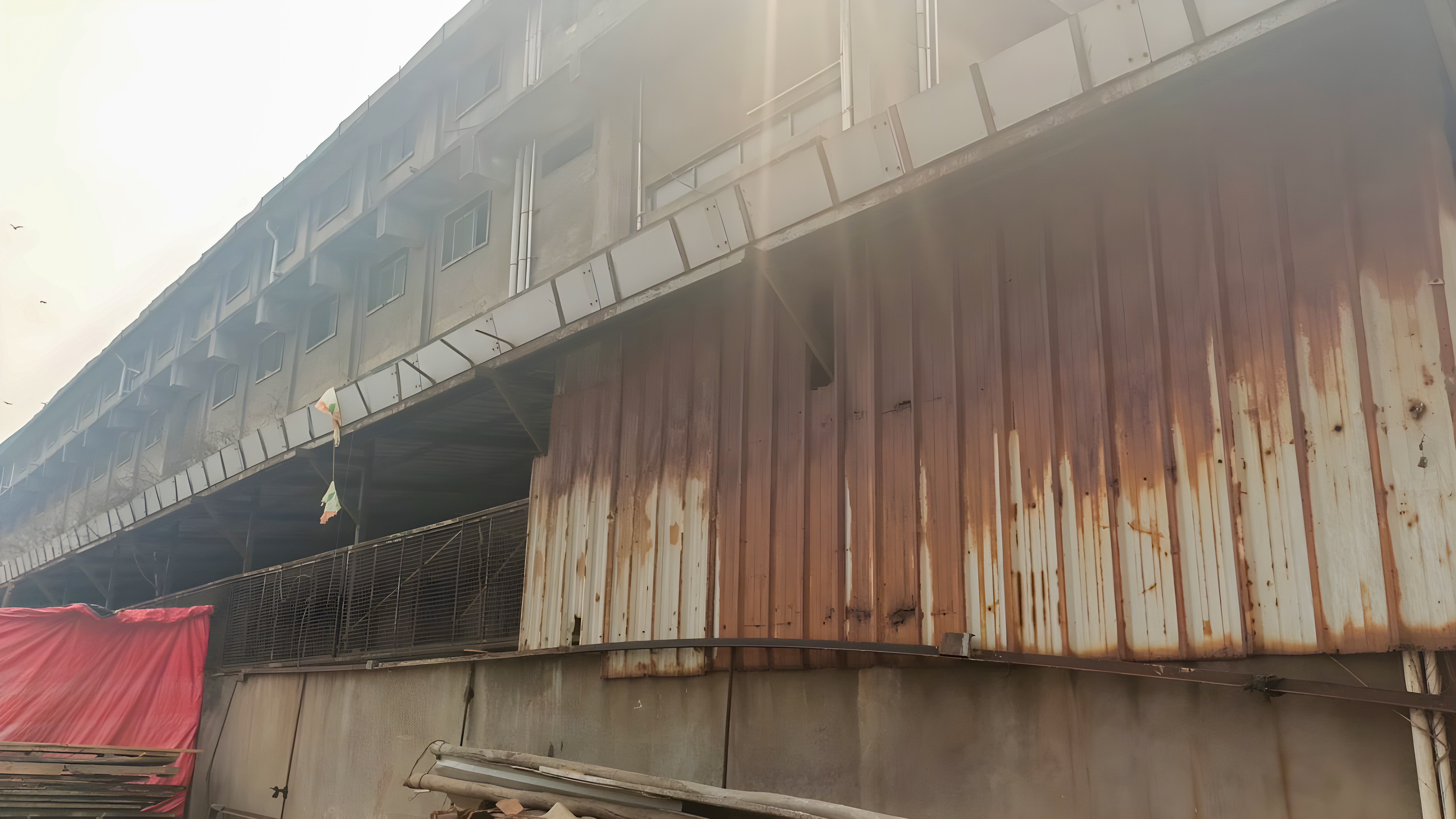 2879 square meter Industrial Plot with Factory Building for sale in PANDESARA GIDC Surat — photo 7