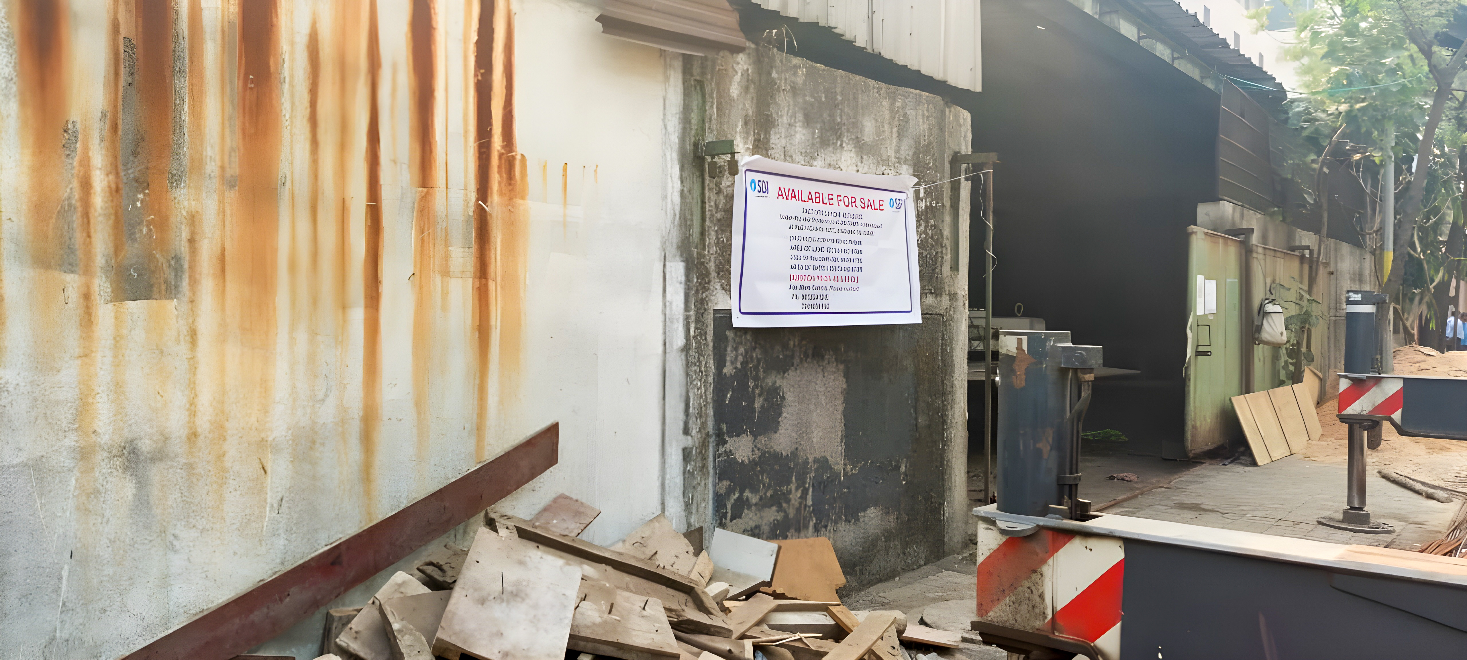 2879 square meter Industrial Plot with Factory Building for sale in PANDESARA GIDC Surat — photo 13