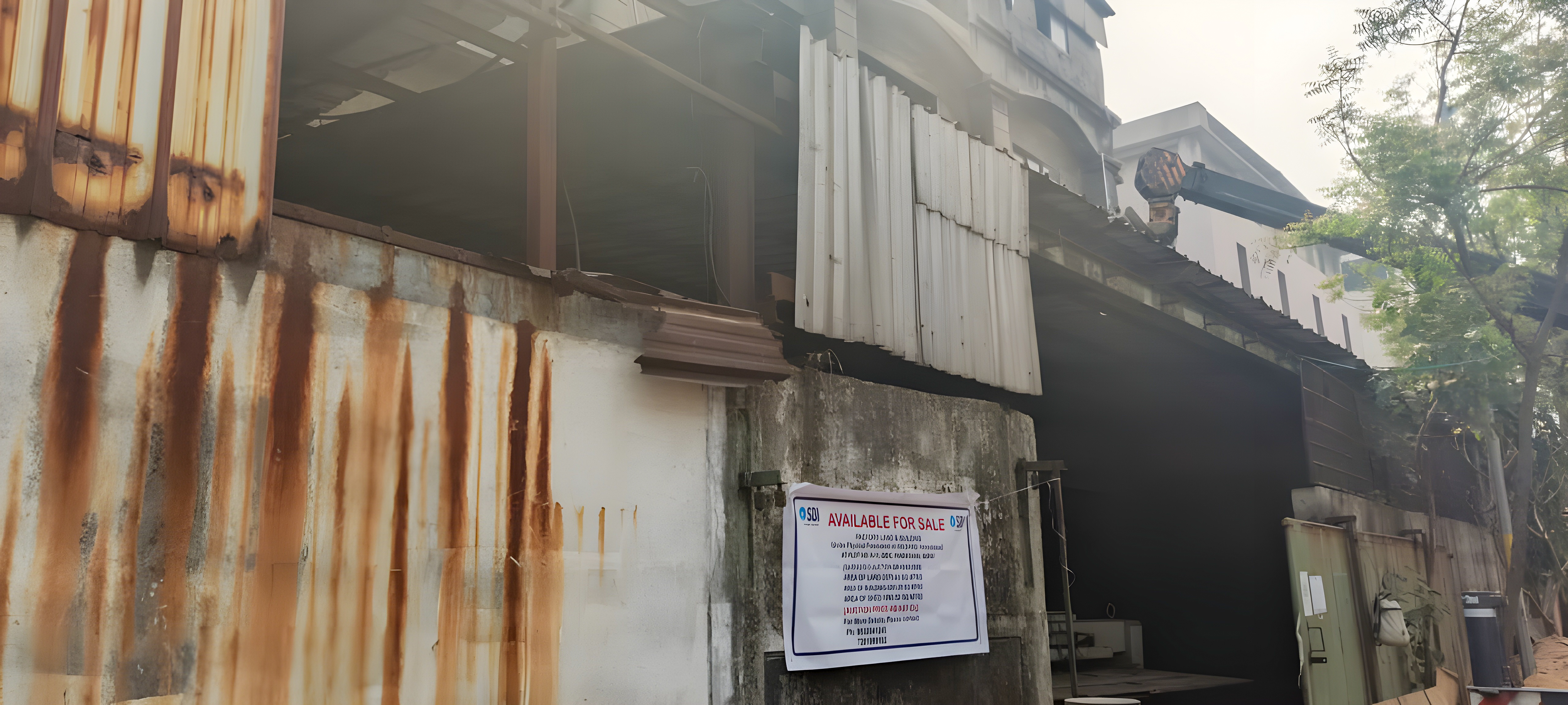 2879 square meter Industrial Plot with Factory Building for sale in PANDESARA GIDC Surat — photo 14