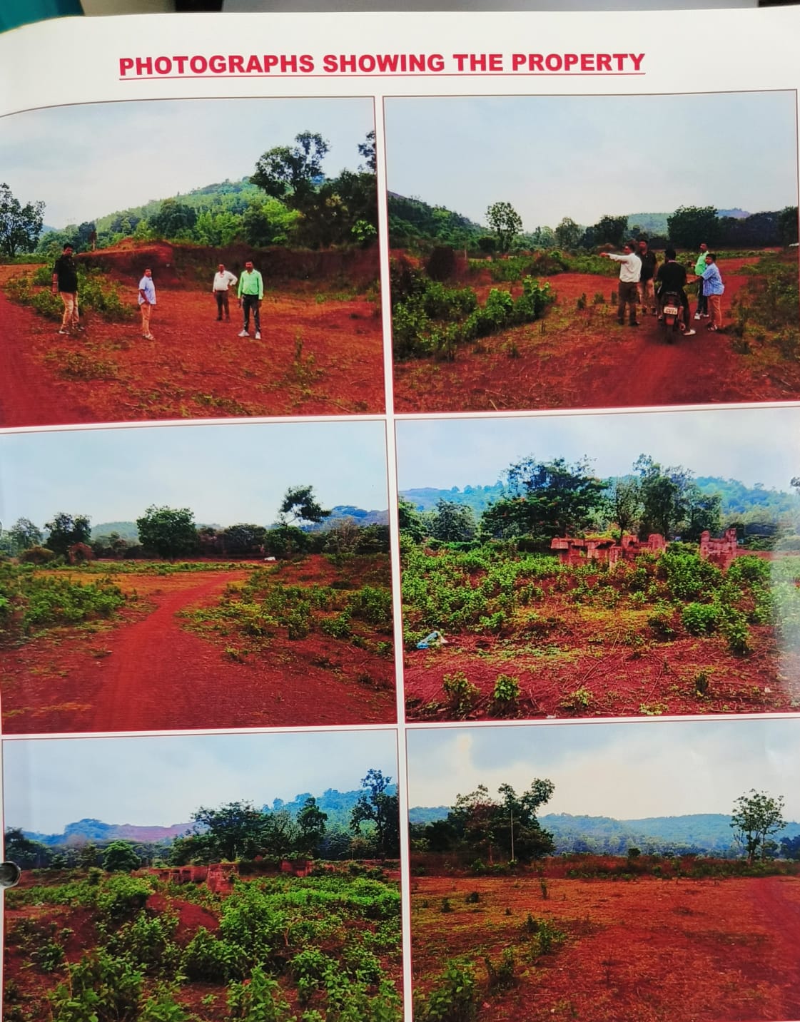 Plot for sale in BARBIL Jajanga — photo 1