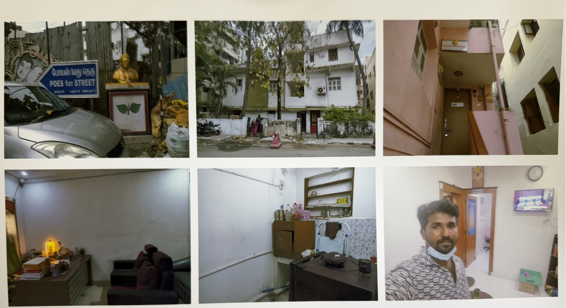Flat for sale in Chennai — photo 1