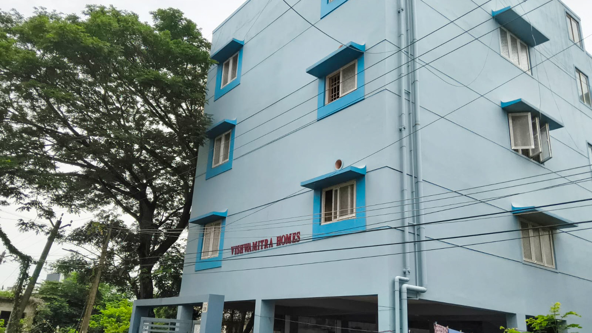 2 BHK Flat for sale in VISHWAMITRA HOMES, Chennai — photo 3