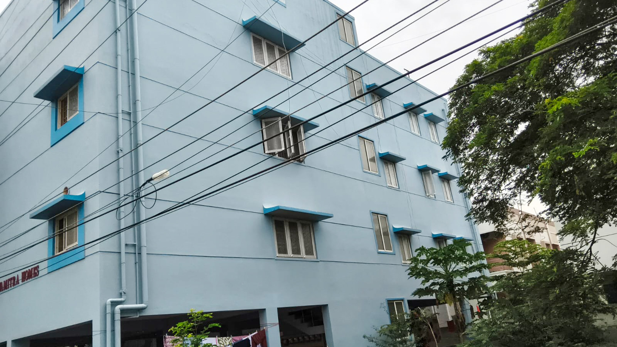 2 BHK Flat for sale in VISHWAMITRA HOMES, Chennai — photo 5