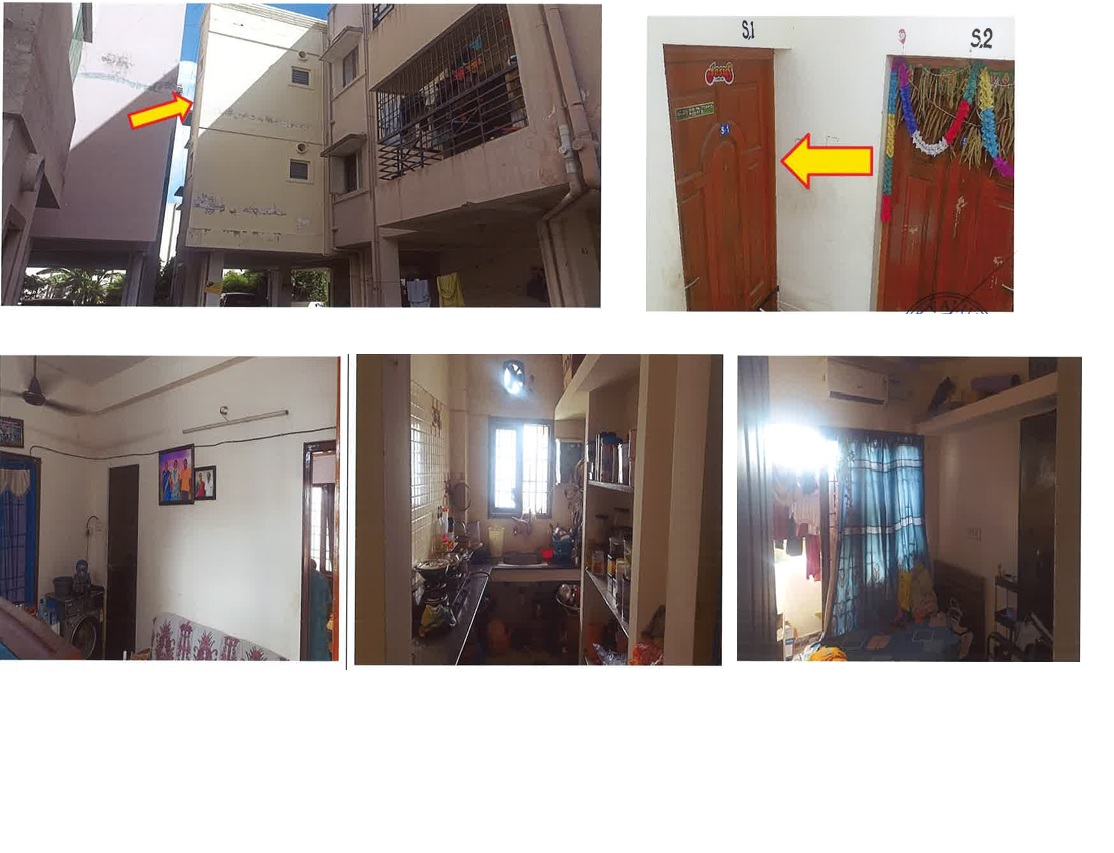 579 square feet Flat for sale in Kelambakkam — photo 1