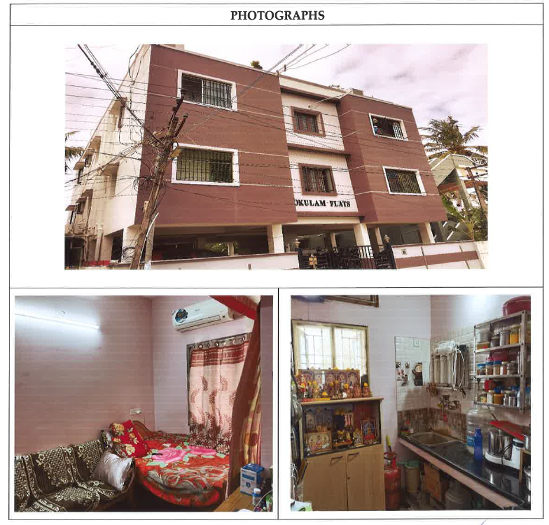 Flat for sale in Chennai — photo 1