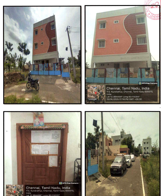 Flat for sale in Chennai — photo 1