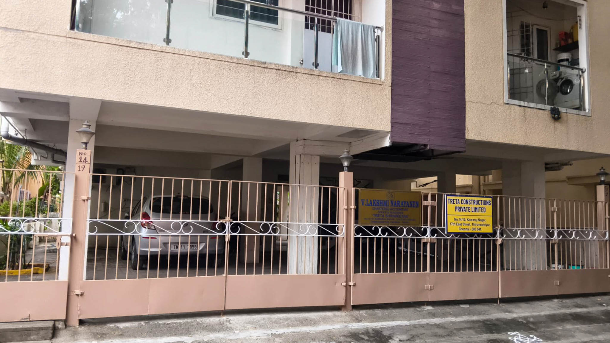 Flat for sale in Chennai — photo 2